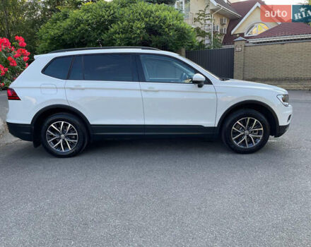 Фольксваген Tiguan Allspace, об'ємом двигуна 2 л та пробігом 66 тис. км за 19400 $, фото 7 на Automoto.ua