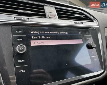 Фольксваген Tiguan Allspace, объемом двигателя 1.98 л и пробегом 130 тыс. км за 17900 $, фото 28 на Automoto.ua