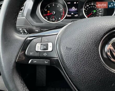 Фольксваген Tiguan Allspace, объемом двигателя 1.98 л и пробегом 130 тыс. км за 17900 $, фото 20 на Automoto.ua
