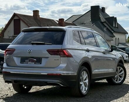 Фольксваген Tiguan Allspace, объемом двигателя 2 л и пробегом 192 тыс. км за 27713 $, фото 7 на Automoto.ua