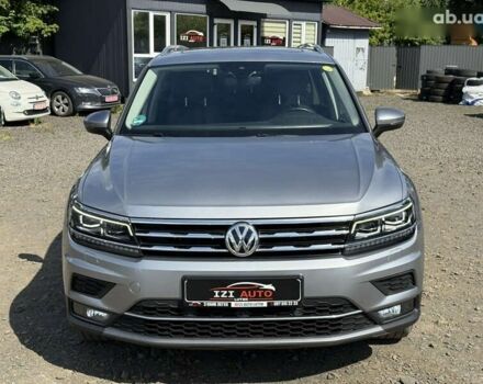 Фольксваген Tiguan Allspace, объемом двигателя 2 л и пробегом 192 тыс. км за 27713 $, фото 2 на Automoto.ua