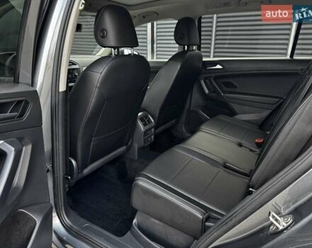 Фольксваген Tiguan Allspace, объемом двигателя 1.98 л и пробегом 130 тыс. км за 17900 $, фото 11 на Automoto.ua