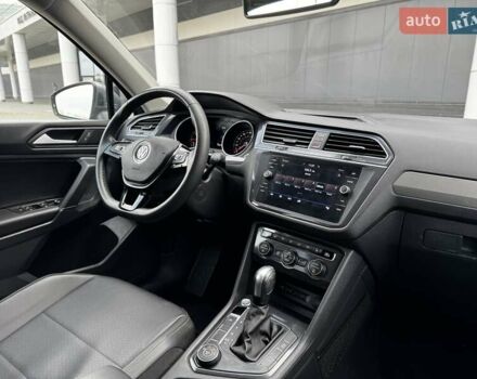 Фольксваген Tiguan Allspace, объемом двигателя 1.98 л и пробегом 130 тыс. км за 17900 $, фото 14 на Automoto.ua