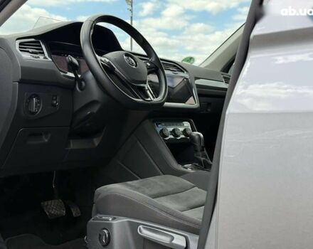 Фольксваген Tiguan Allspace, объемом двигателя 2 л и пробегом 192 тыс. км за 27713 $, фото 29 на Automoto.ua