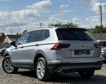 Фольксваген Tiguan Allspace, объемом двигателя 2 л и пробегом 192 тыс. км за 27713 $, фото 5 на Automoto.ua
