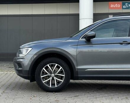 Фольксваген Tiguan Allspace, объемом двигателя 1.98 л и пробегом 130 тыс. км за 17900 $, фото 4 на Automoto.ua