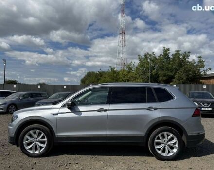 Фольксваген Tiguan Allspace, объемом двигателя 2 л и пробегом 192 тыс. км за 27713 $, фото 4 на Automoto.ua