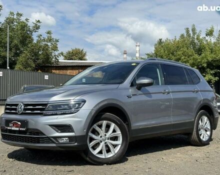 Фольксваген Tiguan Allspace, объемом двигателя 2 л и пробегом 192 тыс. км за 27713 $, фото 3 на Automoto.ua
