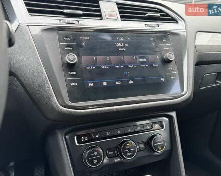 Фольксваген Tiguan Allspace, объемом двигателя 1.98 л и пробегом 130 тыс. км за 17900 $, фото 22 на Automoto.ua