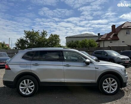 Фольксваген Tiguan Allspace, объемом двигателя 2 л и пробегом 192 тыс. км за 27713 $, фото 8 на Automoto.ua