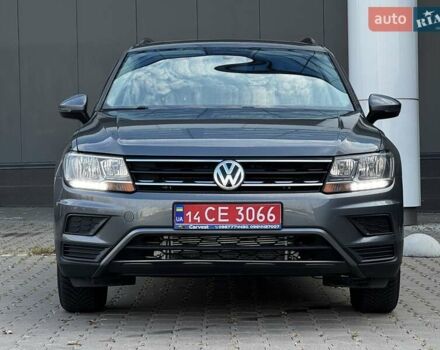 Фольксваген Tiguan Allspace, объемом двигателя 1.98 л и пробегом 130 тыс. км за 17900 $, фото 2 на Automoto.ua