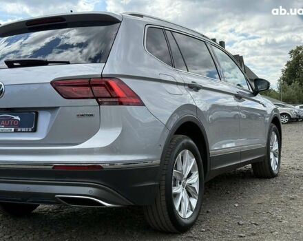 Фольксваген Tiguan Allspace, объемом двигателя 2 л и пробегом 192 тыс. км за 27713 $, фото 12 на Automoto.ua