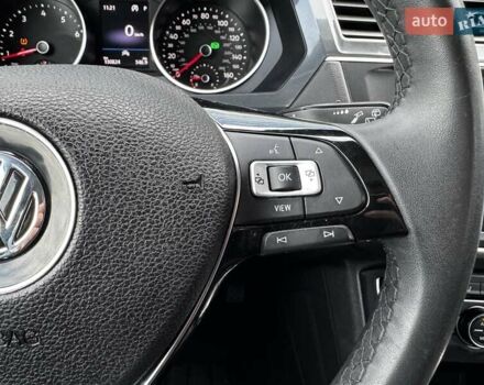 Фольксваген Tiguan Allspace, объемом двигателя 1.98 л и пробегом 130 тыс. км за 17900 $, фото 21 на Automoto.ua