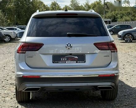 Фольксваген Tiguan Allspace, объемом двигателя 2 л и пробегом 192 тыс. км за 27713 $, фото 6 на Automoto.ua