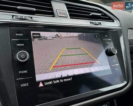 Фольксваген Tiguan Allspace, объемом двигателя 1.98 л и пробегом 130 тыс. км за 17900 $, фото 25 на Automoto.ua