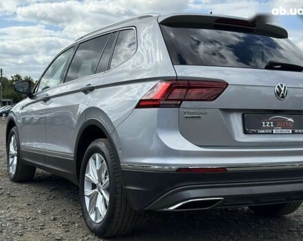 Фольксваген Tiguan Allspace, объемом двигателя 2 л и пробегом 192 тыс. км за 27713 $, фото 11 на Automoto.ua