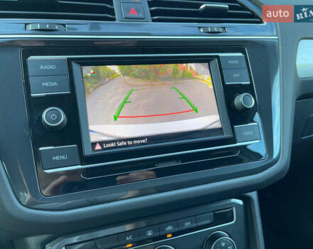Фольксваген Tiguan Allspace, об'ємом двигуна 2 л та пробігом 66 тис. км за 19400 $, фото 21 на Automoto.ua