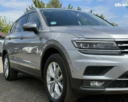 Фольксваген Tiguan Allspace, объемом двигателя 2 л и пробегом 192 тыс. км за 27713 $, фото 9 на Automoto.ua