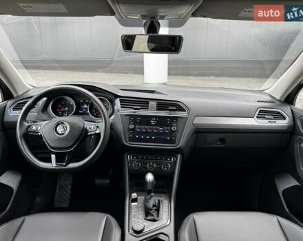 Фольксваген Tiguan Allspace, объемом двигателя 1.98 л и пробегом 130 тыс. км за 17900 $, фото 15 на Automoto.ua