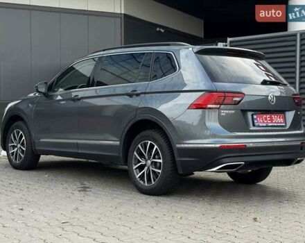 Фольксваген Tiguan Allspace, объемом двигателя 1.98 л и пробегом 130 тыс. км за 17900 $, фото 7 на Automoto.ua