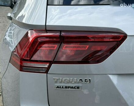 Фольксваген Tiguan Allspace, объемом двигателя 2 л и пробегом 192 тыс. км за 27713 $, фото 21 на Automoto.ua