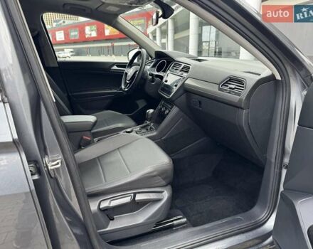 Фольксваген Tiguan Allspace, объемом двигателя 1.98 л и пробегом 130 тыс. км за 17900 $, фото 13 на Automoto.ua