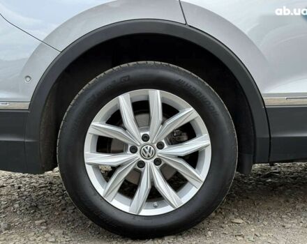 Фольксваген Tiguan Allspace, объемом двигателя 2 л и пробегом 192 тыс. км за 27713 $, фото 24 на Automoto.ua