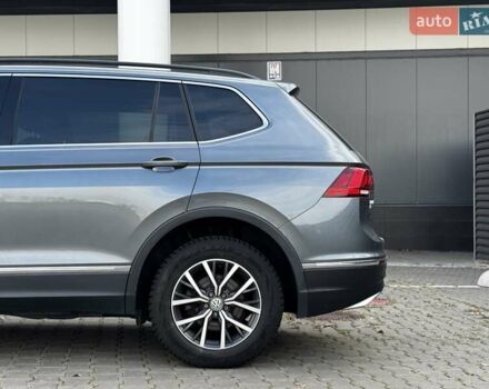 Фольксваген Tiguan Allspace, объемом двигателя 1.98 л и пробегом 130 тыс. км за 17900 $, фото 5 на Automoto.ua