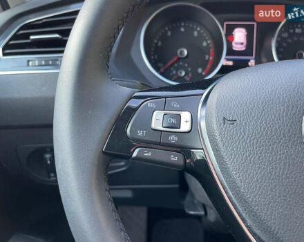 Фольксваген Tiguan Allspace, об'ємом двигуна 2 л та пробігом 66 тис. км за 19400 $, фото 18 на Automoto.ua