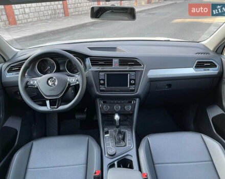 Фольксваген Tiguan Allspace, об'ємом двигуна 2 л та пробігом 66 тис. км за 19400 $, фото 11 на Automoto.ua