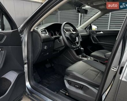 Фольксваген Tiguan Allspace, объемом двигателя 1.98 л и пробегом 130 тыс. км за 17900 $, фото 10 на Automoto.ua