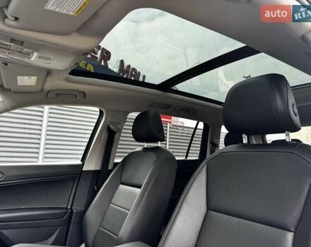 Фольксваген Tiguan Allspace, объемом двигателя 1.98 л и пробегом 130 тыс. км за 17900 $, фото 31 на Automoto.ua