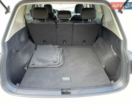 Фольксваген Tiguan Allspace, об'ємом двигуна 2 л та пробігом 66 тис. км за 19400 $, фото 24 на Automoto.ua
