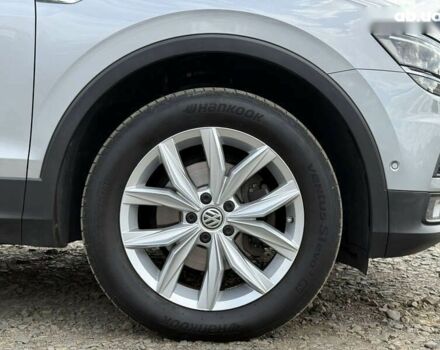 Фольксваген Tiguan Allspace, объемом двигателя 2 л и пробегом 192 тыс. км за 27713 $, фото 25 на Automoto.ua