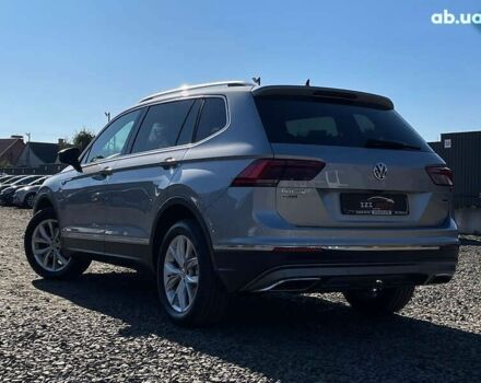 Фольксваген Tiguan Allspace, объемом двигателя 2 л и пробегом 192 тыс. км за 26844 $, фото 5 на Automoto.ua