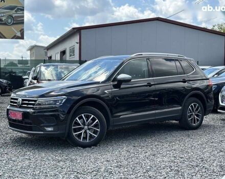 Фольксваген Tiguan Allspace, об'ємом двигуна 0 л та пробігом 220 тис. км за 27500 $, фото 4 на Automoto.ua