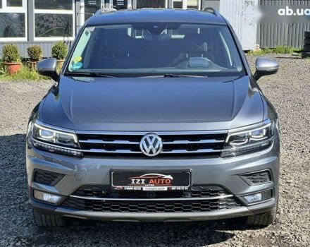 Фольксваген Tiguan Allspace, об'ємом двигуна 2 л та пробігом 171 тис. км за 28800 $, фото 2 на Automoto.ua