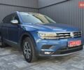 Фольксваген Tiguan Allspace 2021 в Луцке на Automoto.ua Фольксваген Tiguan Allspace, объемом двигателя 2 л и пробегом 184 тыс. км за 29500 $, фото 13 на Automoto.ua