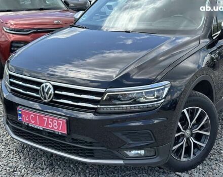 Фольксваген Tiguan Allspace, об'ємом двигуна 0 л та пробігом 220 тис. км за 27500 $, фото 15 на Automoto.ua