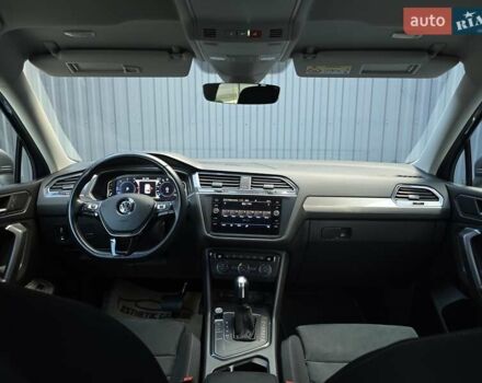 Фольксваген Tiguan Allspace, объемом двигателя 2 л и пробегом 184 тыс. км за 28100 $, фото 44 на Automoto.ua