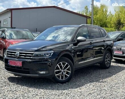 Фольксваген Tiguan Allspace, об'ємом двигуна 0 л та пробігом 220 тис. км за 27500 $, фото 10 на Automoto.ua