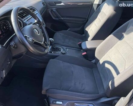Фольксваген Tiguan Allspace, объемом двигателя 2 л и пробегом 192 тыс. км за 26844 $, фото 26 на Automoto.ua