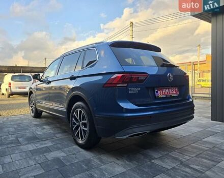 Фольксваген Tiguan Allspace 2021 в Луцке на Automoto.ua Фольксваген Tiguan Allspace, объемом двигателя 2 л и пробегом 184 тыс. км за 29500 $, фото 11 на Automoto.ua
