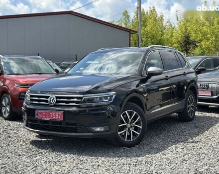 Фольксваген Tiguan Allspace, об'ємом двигуна 0 л та пробігом 220 тис. км за 27500 $, фото 5 на Automoto.ua