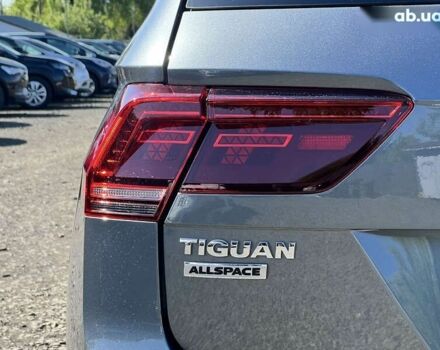 Фольксваген Tiguan Allspace, об'ємом двигуна 2 л та пробігом 171 тис. км за 28800 $, фото 24 на Automoto.ua