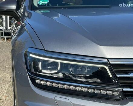 Фольксваген Tiguan Allspace, объемом двигателя 2 л и пробегом 192 тыс. км за 26844 $, фото 17 на Automoto.ua