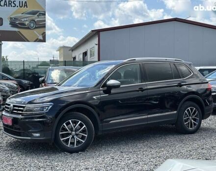 Фольксваген Tiguan Allspace, об'ємом двигуна 0 л та пробігом 220 тис. км за 27500 $, фото 13 на Automoto.ua