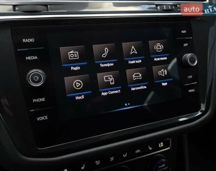 Фольксваген Tiguan Allspace 2021 в Луцке на Automoto.ua Фольксваген Tiguan Allspace, объемом двигателя 2 л и пробегом 184 тыс. км за 29500 $, фото 34 на Automoto.ua
