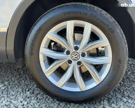 Фольксваген Tiguan Allspace, объемом двигателя 2 л и пробегом 192 тыс. км за 26844 $, фото 14 на Automoto.ua