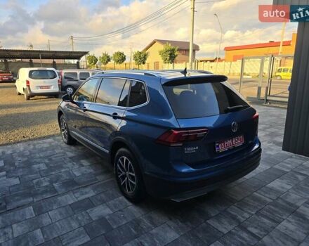 Фольксваген Tiguan Allspace, объемом двигателя 2 л и пробегом 184 тыс. км за 28100 $, фото 23 на Automoto.ua